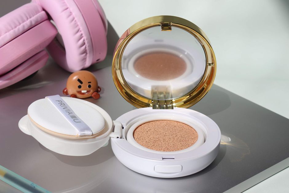 Save Time and Money on best Korean cushion foundation